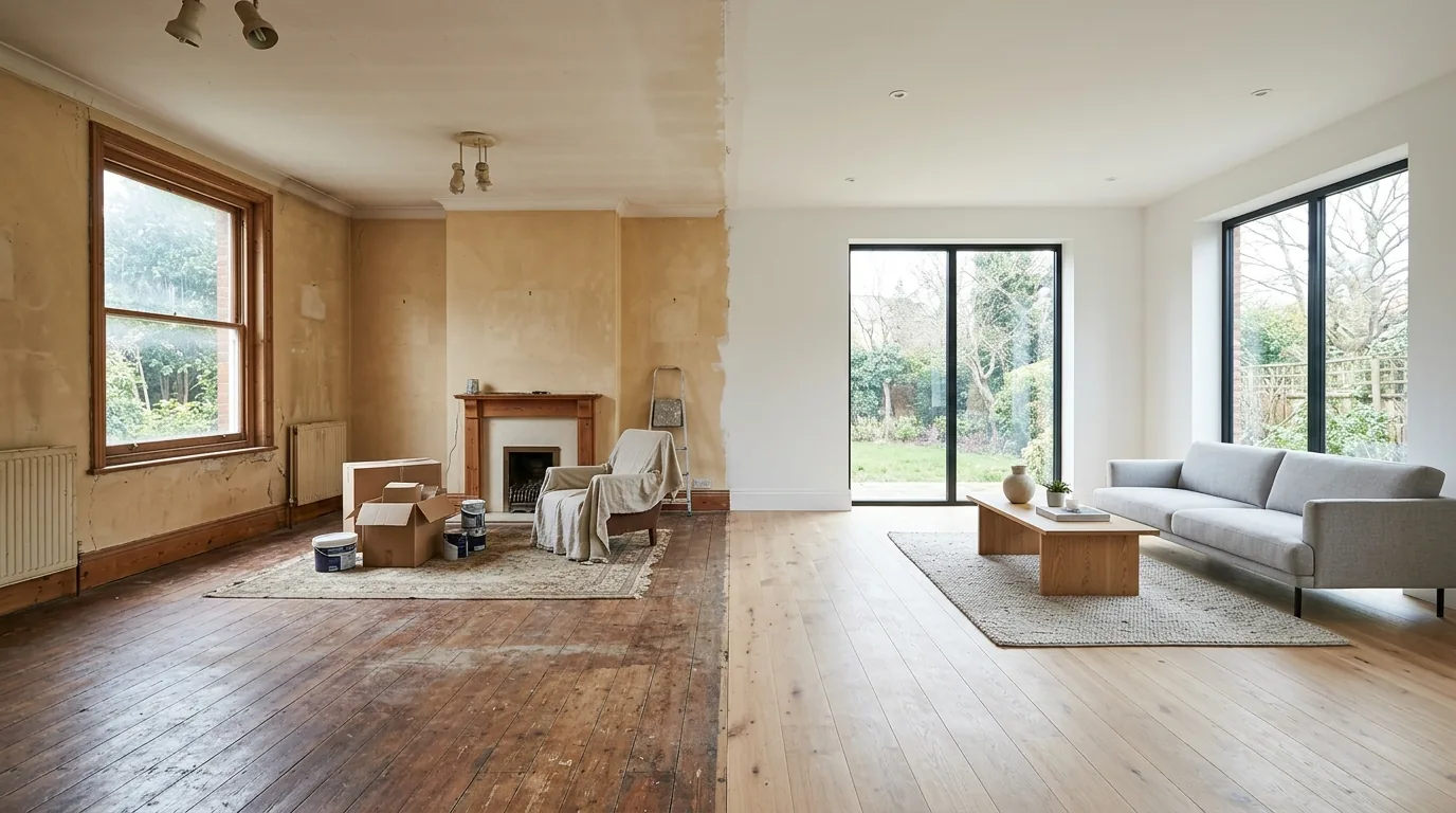 14 Complete Transforming Your Space Home Renovation Guide