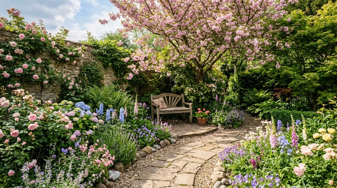 12 Charming A Special Touch to Your Garden Ideas and Inspiration
