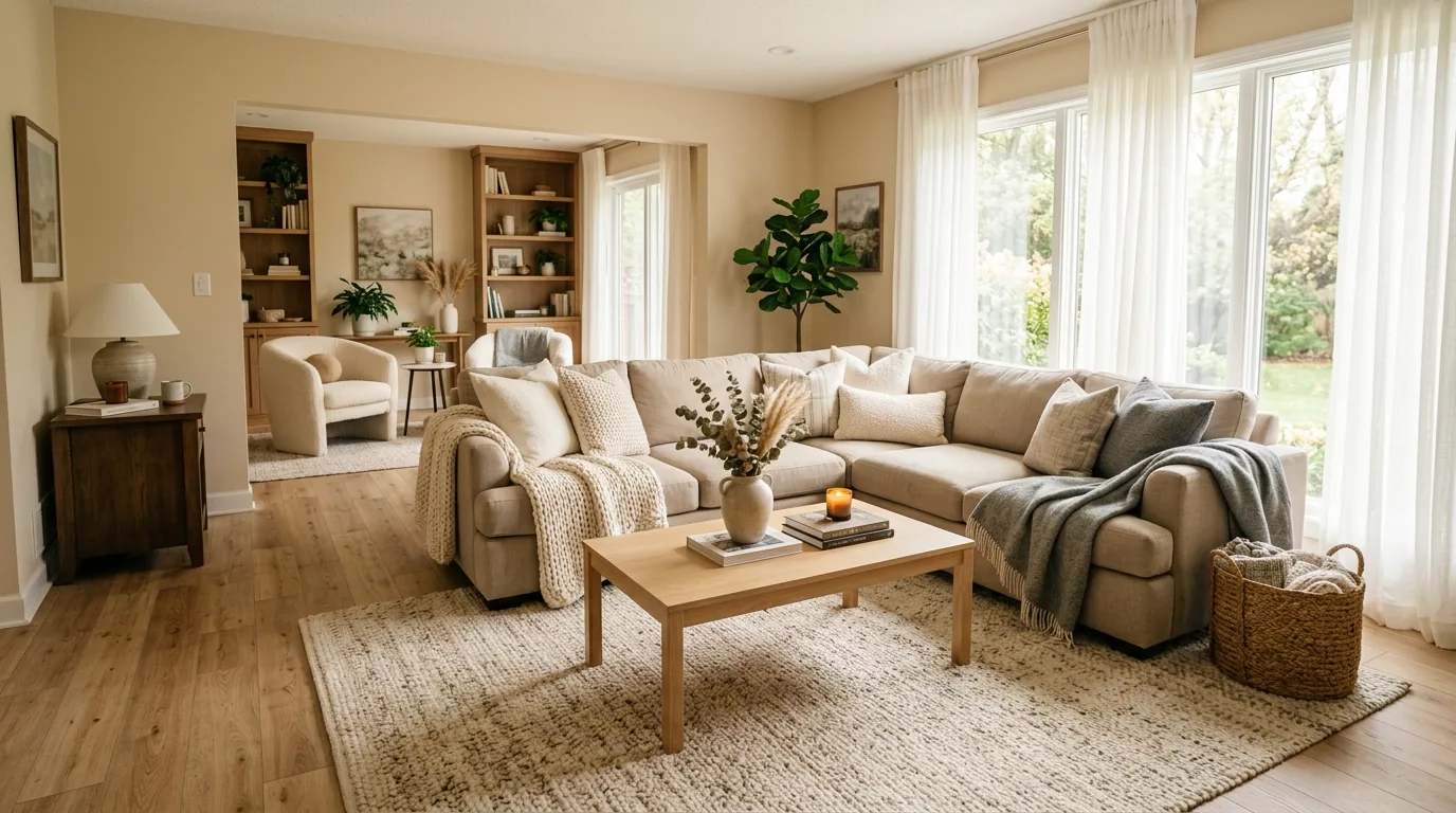 14 Welcoming Forever Home Design Ideas for Lasting Comfort