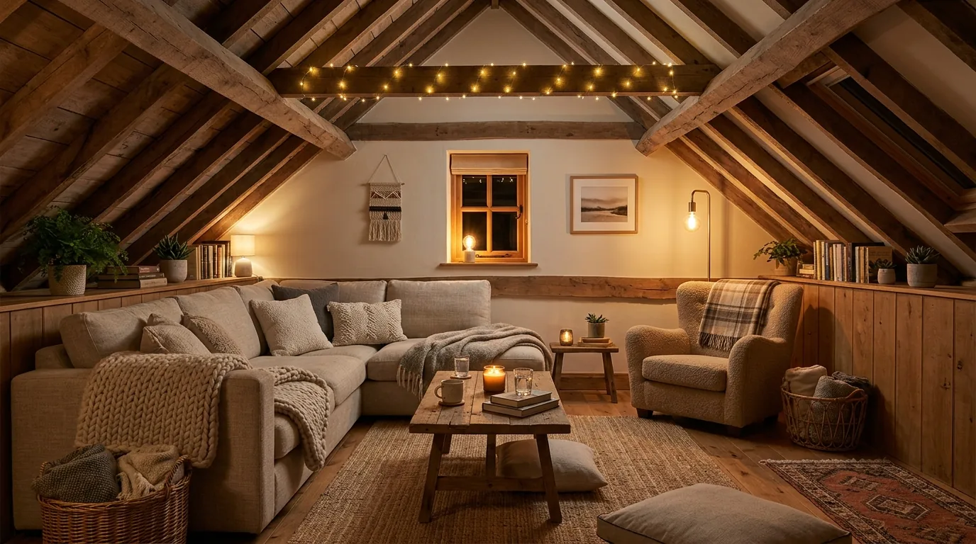 Luxury forever home with timeless materials
