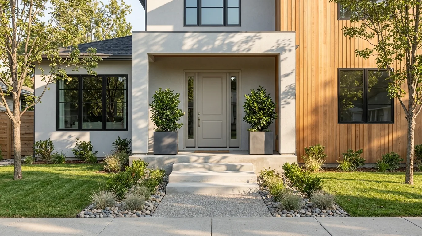 14 Inviting Why Your Home's Entryway Is the Key to Exquisite Curb Appeal