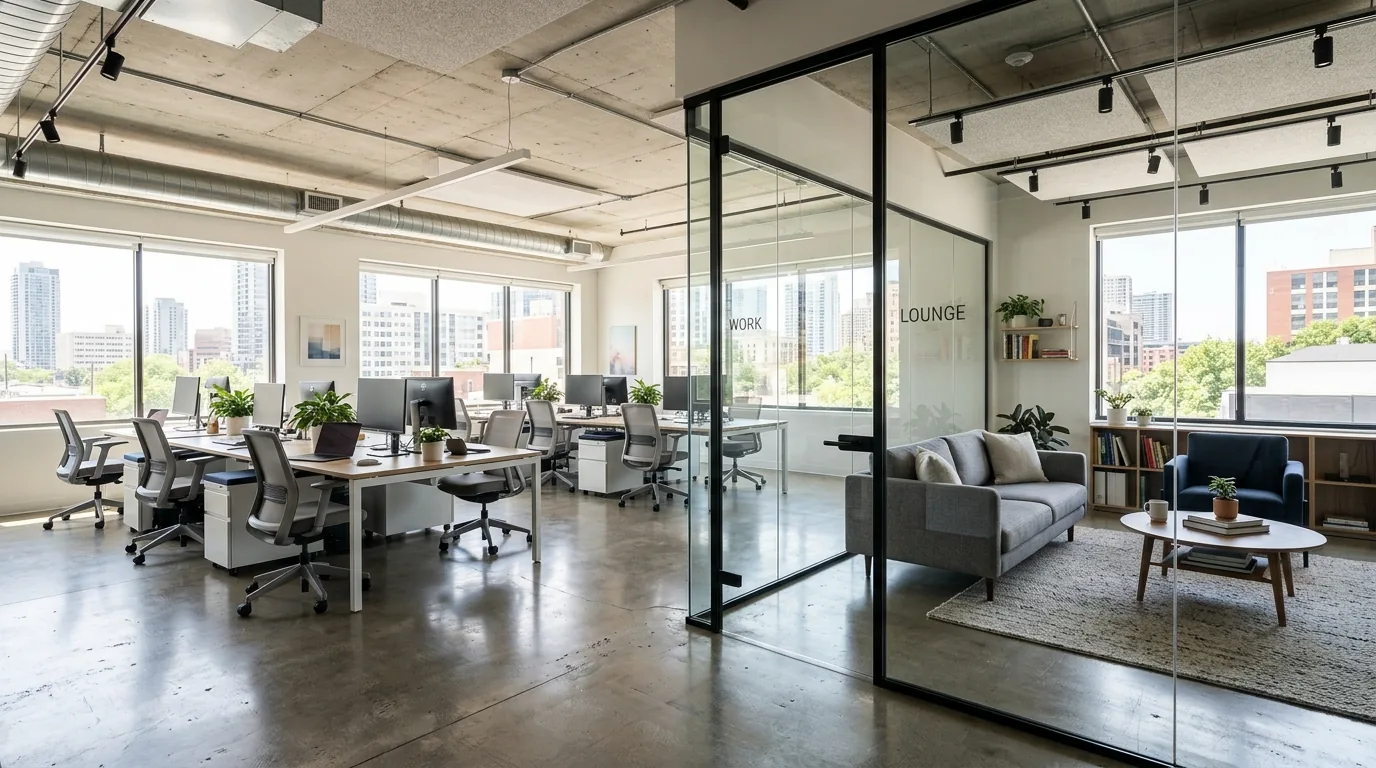 11 Clear Guide on How to Choose Glass Partition for Your Space