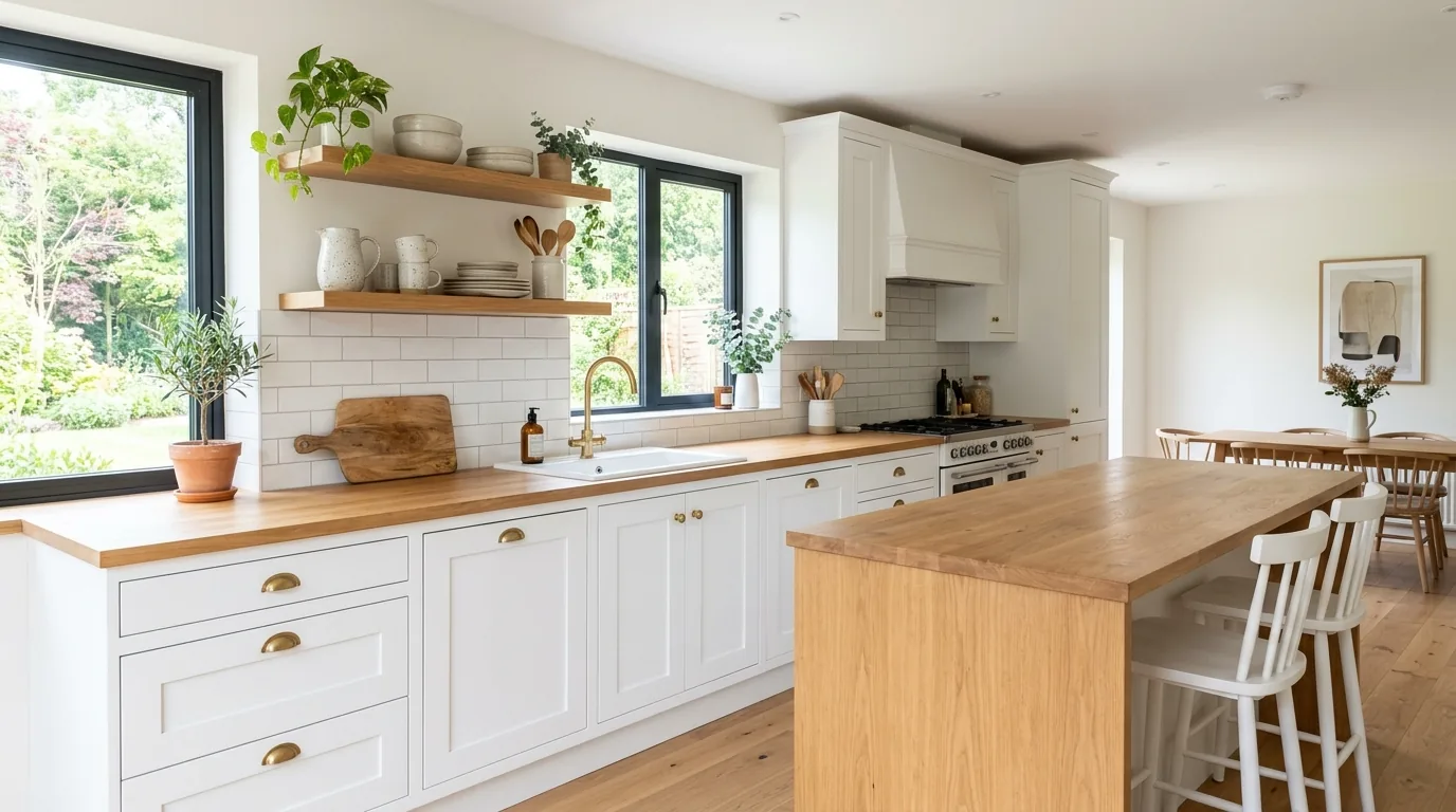 14 Inspiring Inspiring Kitchen Makeover Ideas You Can Try This Weekend