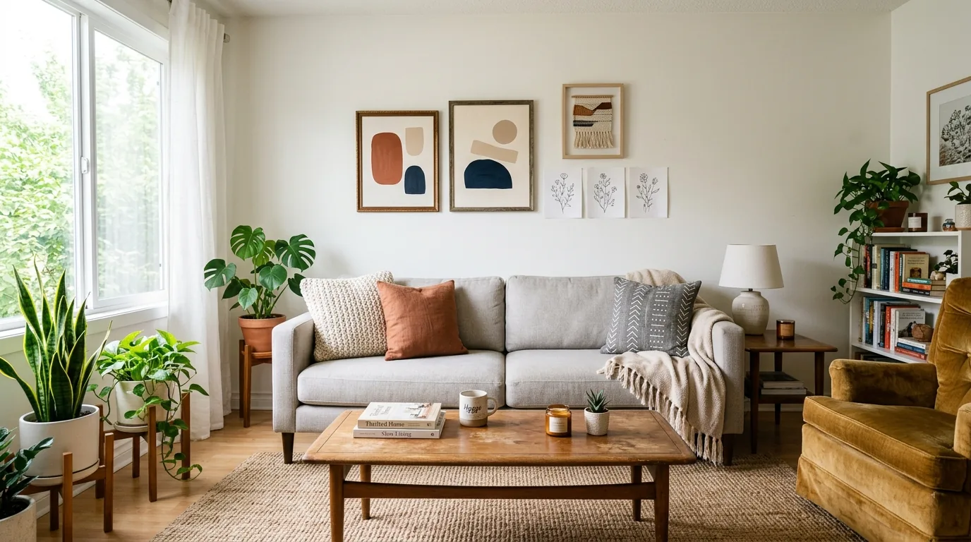 12 Budget Creative and Affordable Decorative Ideas for Every Room