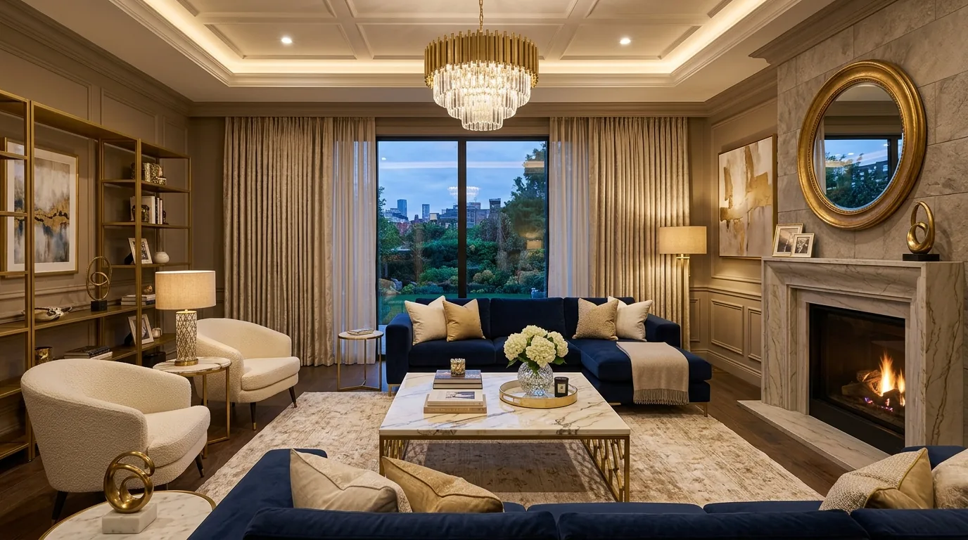 12 Luxurious What Makes Your Home Feel Luxurious Design Secrets