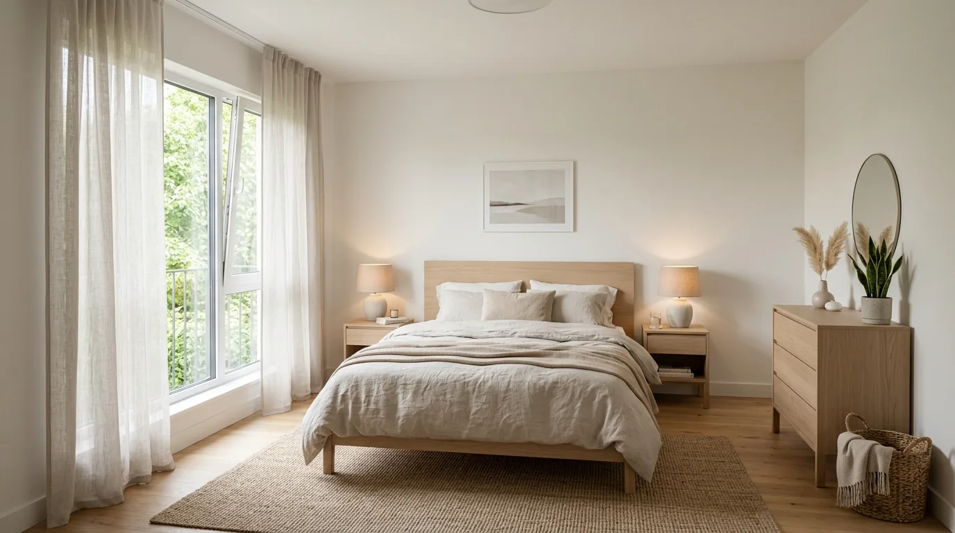 14 Calming Relaxing Bedroom Ideas for a Stress-Free Sanctuary