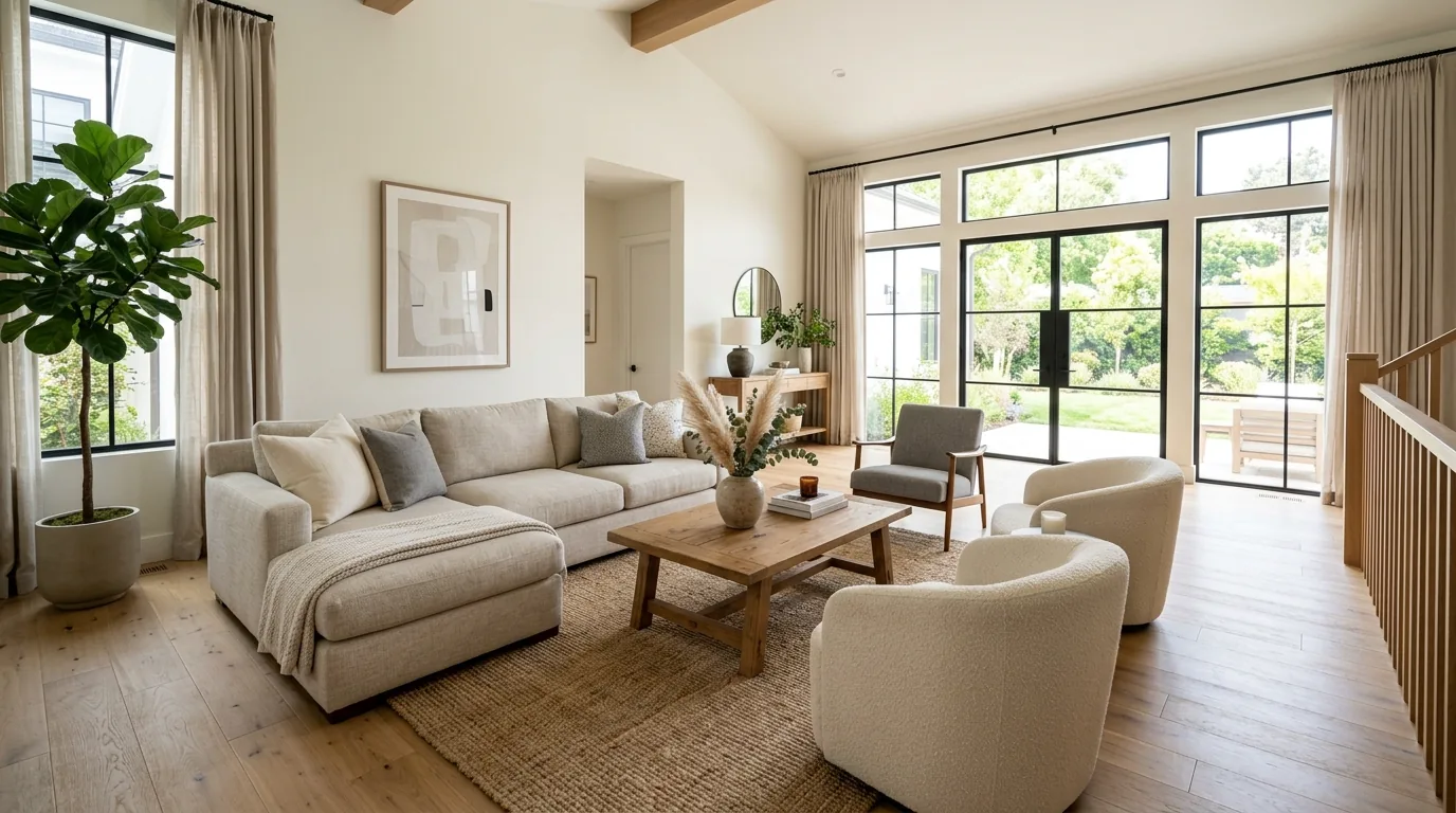 12 Helpful Tips on How to Arrange Furniture for Better Flow