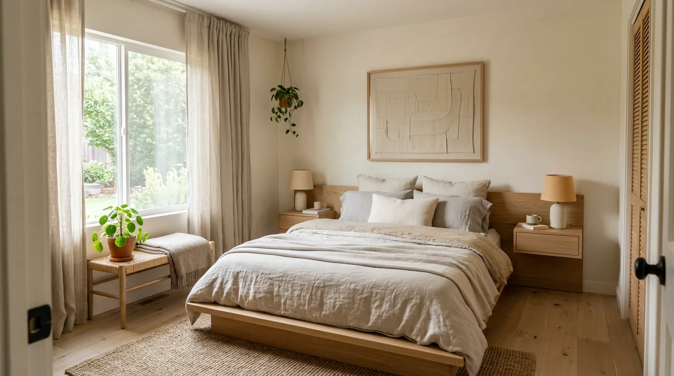 13 Clever Small Master Bedroom Ideas for a Cozy Retreat
