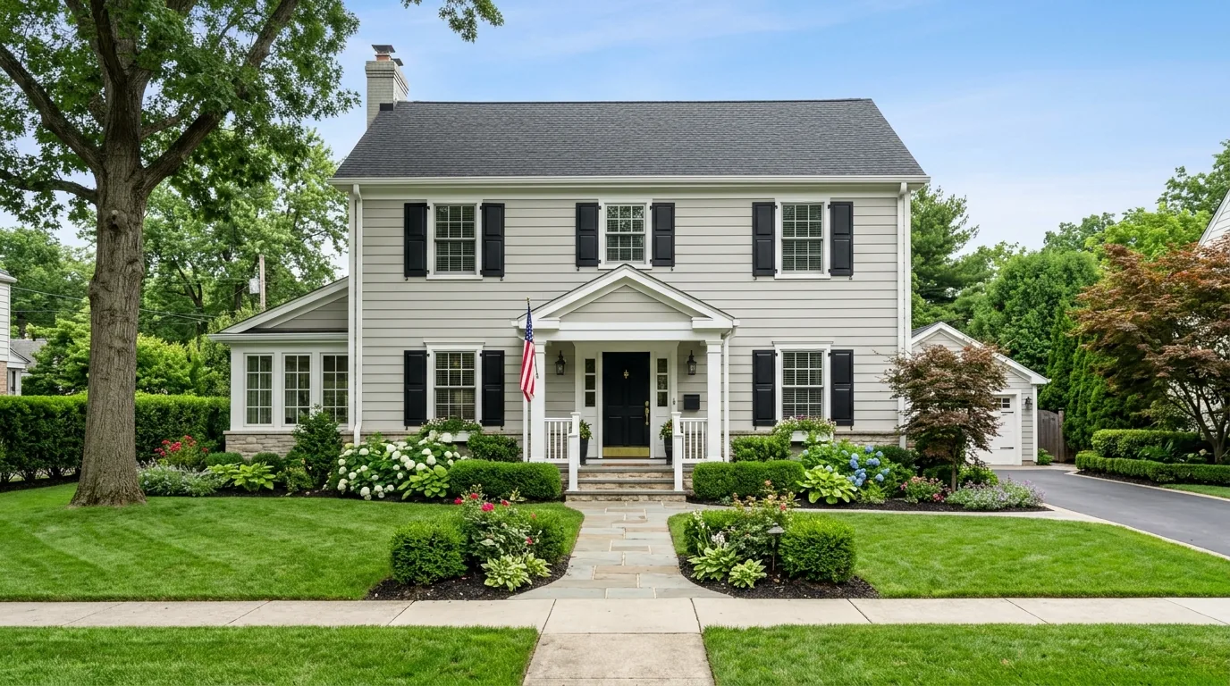 12 Classic Exterior Window Trim Ideas for Instant Curb Appeal