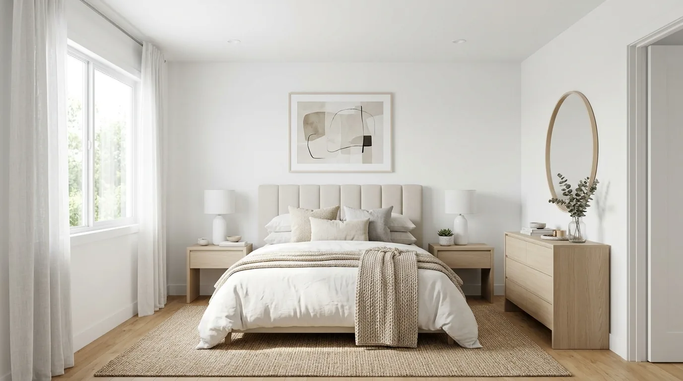 14 Smart Bedroom Upgrade Ideas for a Fresh New Look