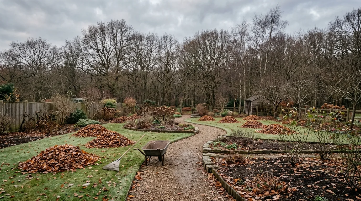 13 Essential Preparing Garden for Winter Tips and Checklist
