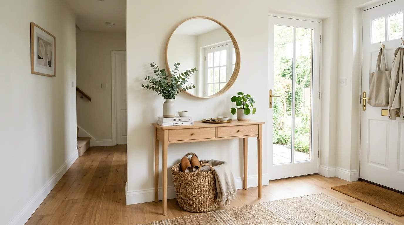 14 Complete Small Entryway Makeover Checklist for a Grand Welcome