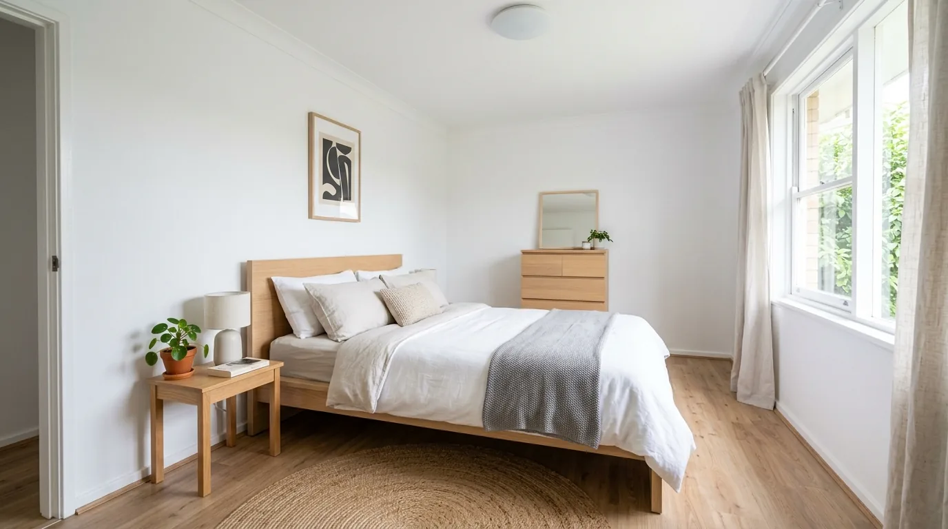 13 Budget Cheap Bedroom Makeover Ideas That Look Expensive