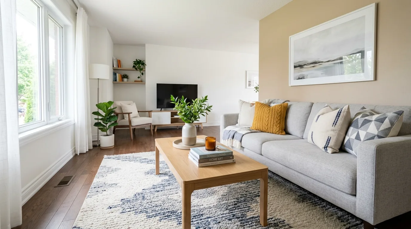 15 Quick Home Makeover Tips for an Instant Refresh