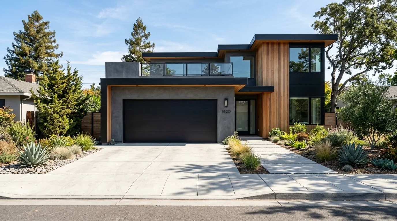 11 Curb Appeal Garage Door Styles to Elevate Your Home's Exterior