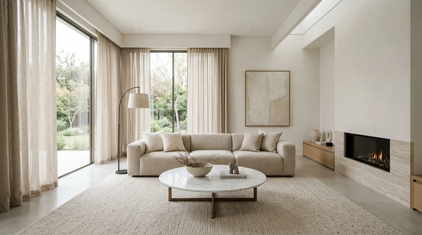 13 Elegant Luxury Minimalist Interior Design for a Calm Aesthetic