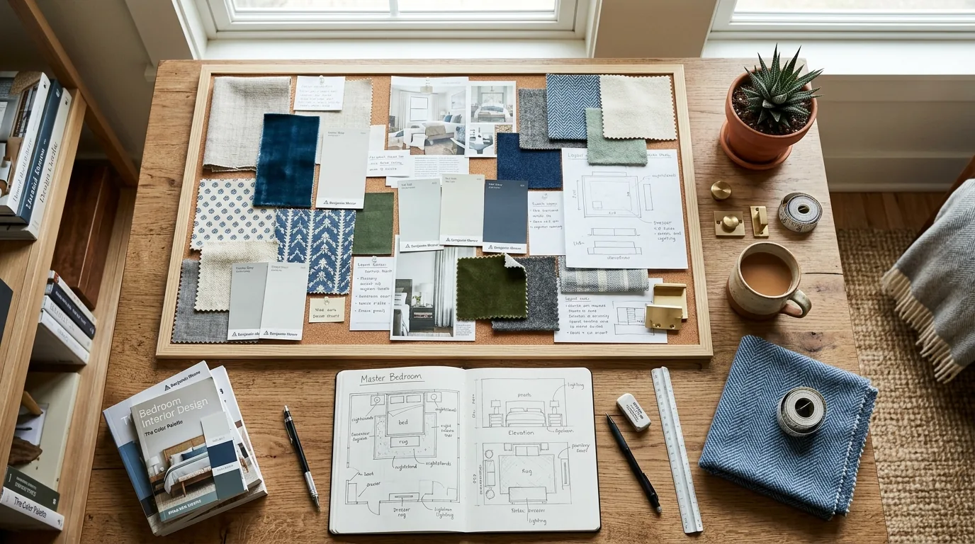 13 Step-by-Step Guide on How to Design a Bedroom You'll Love
