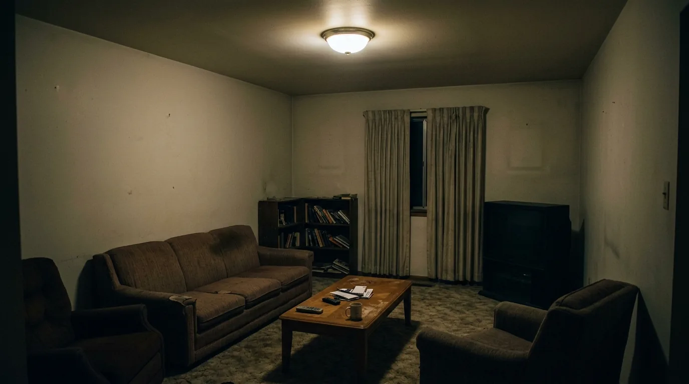 All-matching furniture set lacking texture and contrast