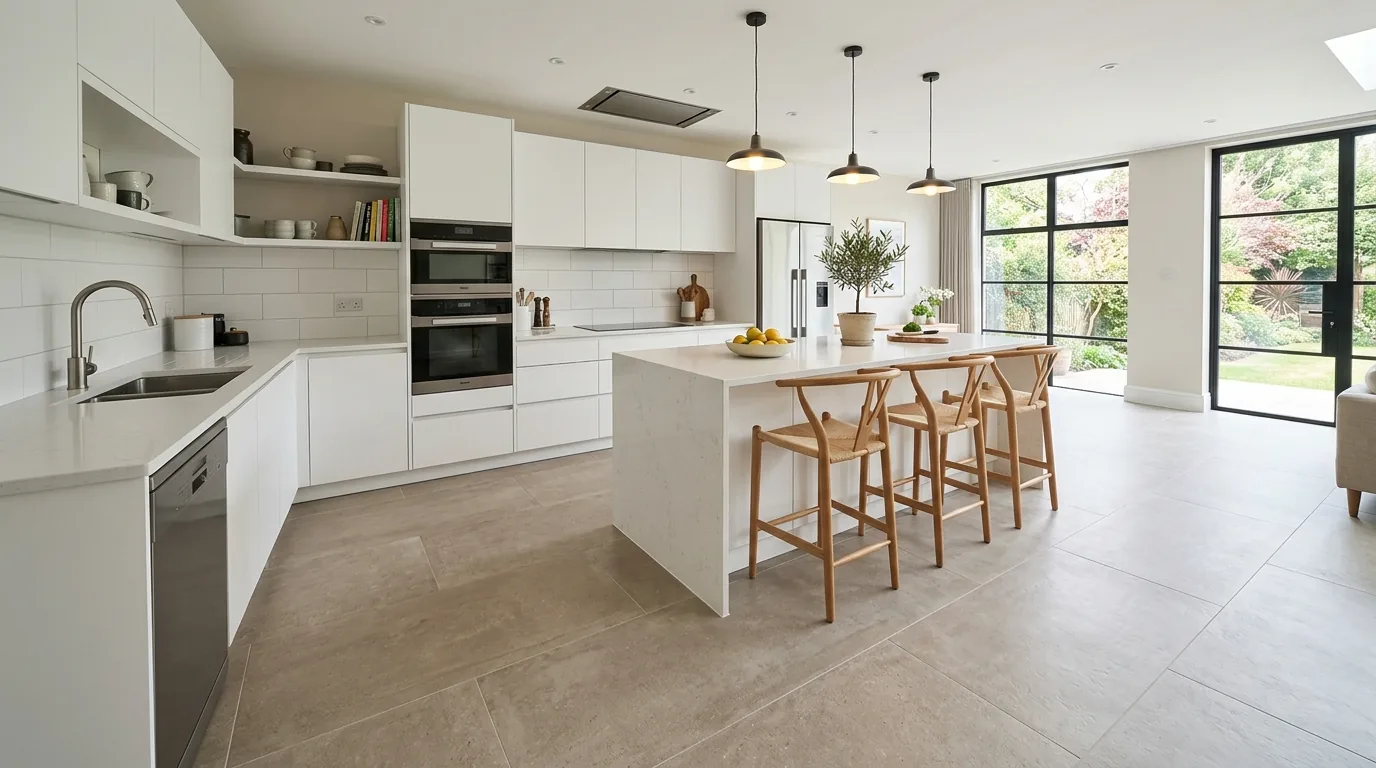 15 Durable Kitchen Flooring Ideas for Style and Function