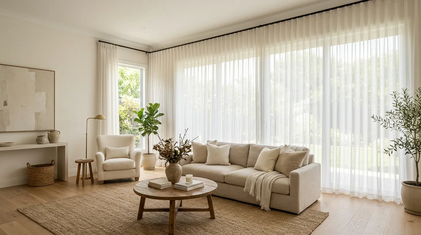 11 Elegant Curtain Style Guide for Every Window Type