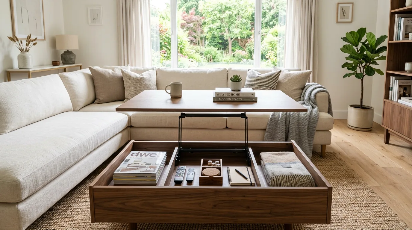 15 Ingenious Easy Storage Solutions for Every Room in Your Home