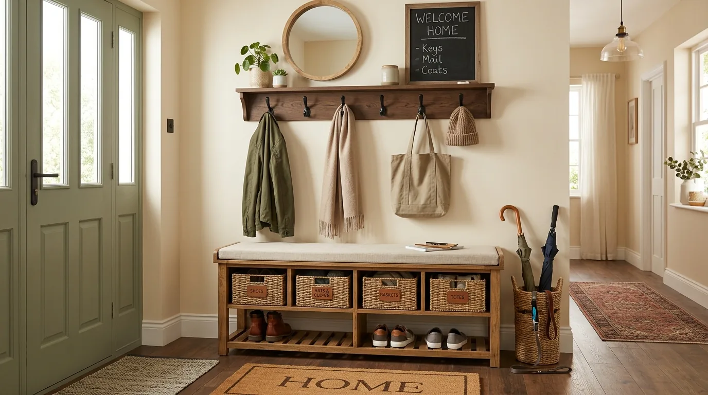 Kitchen cabinet pull-outs for pots and pantry goods