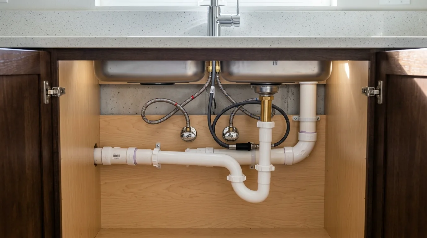 Budget-smart refresh with cabinet paint