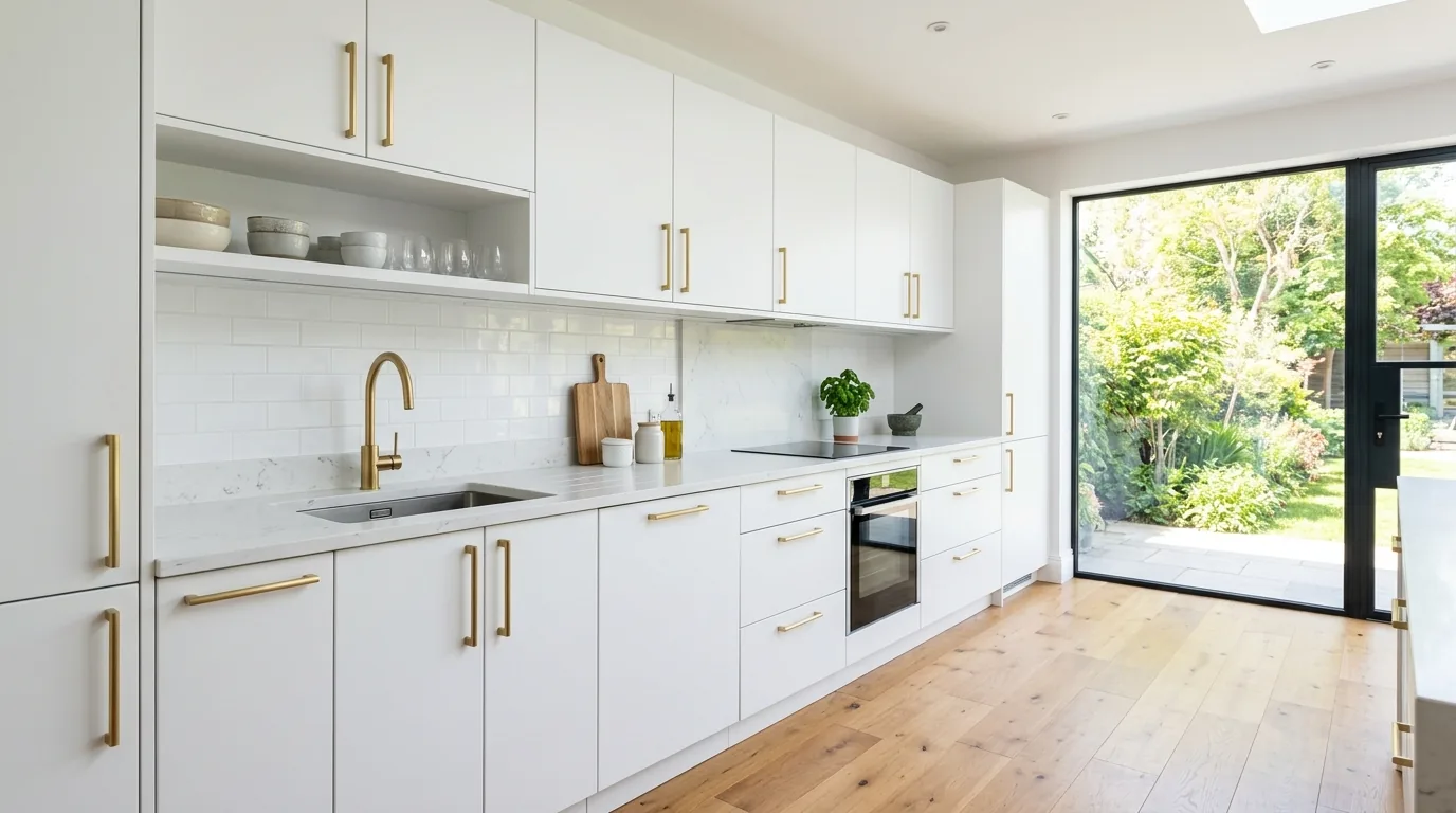 12 Stylish Kitchen Cabinet Hardware Ideas for an Instant Update