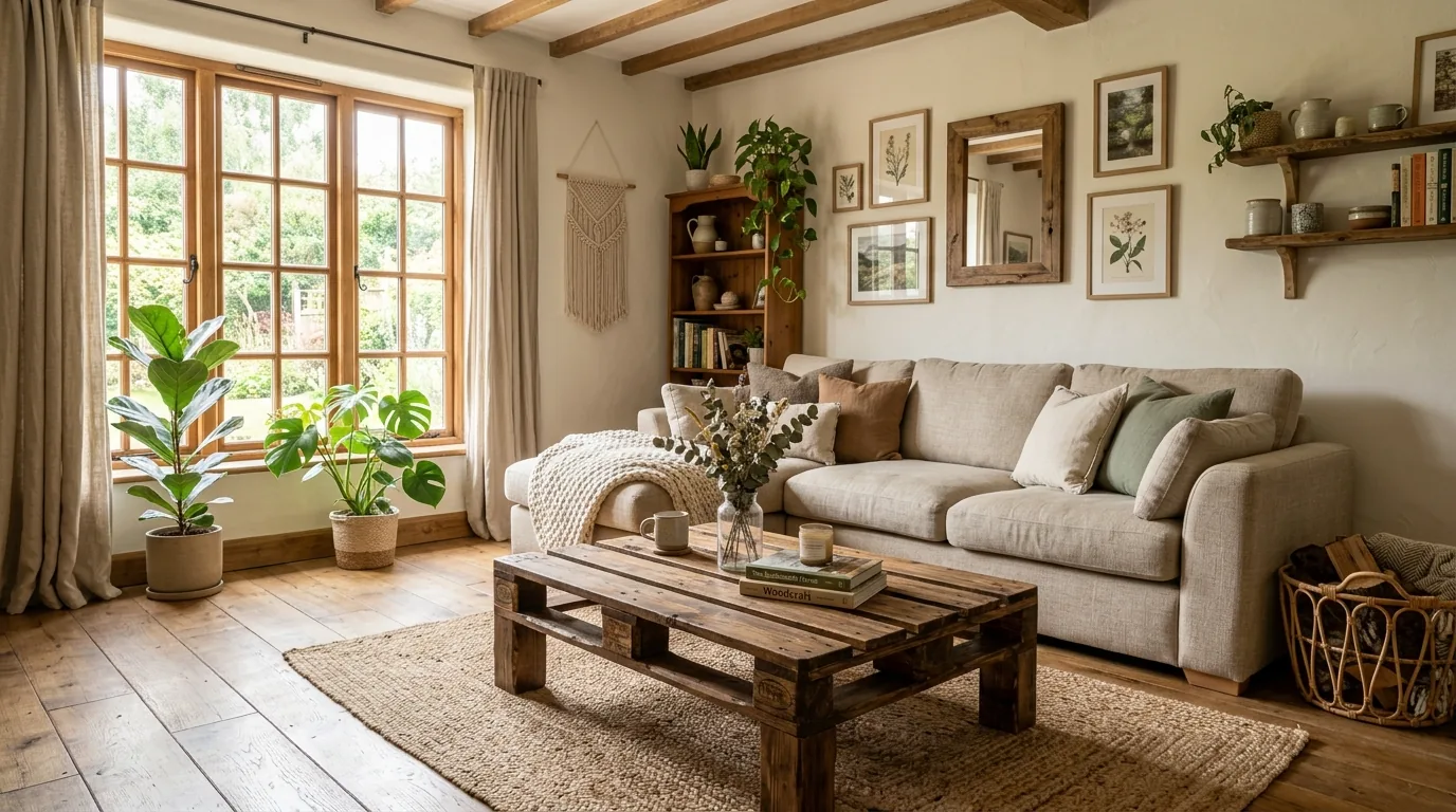 15 Creative Upcycling Ideas for Sustainable and Unique Home Decor