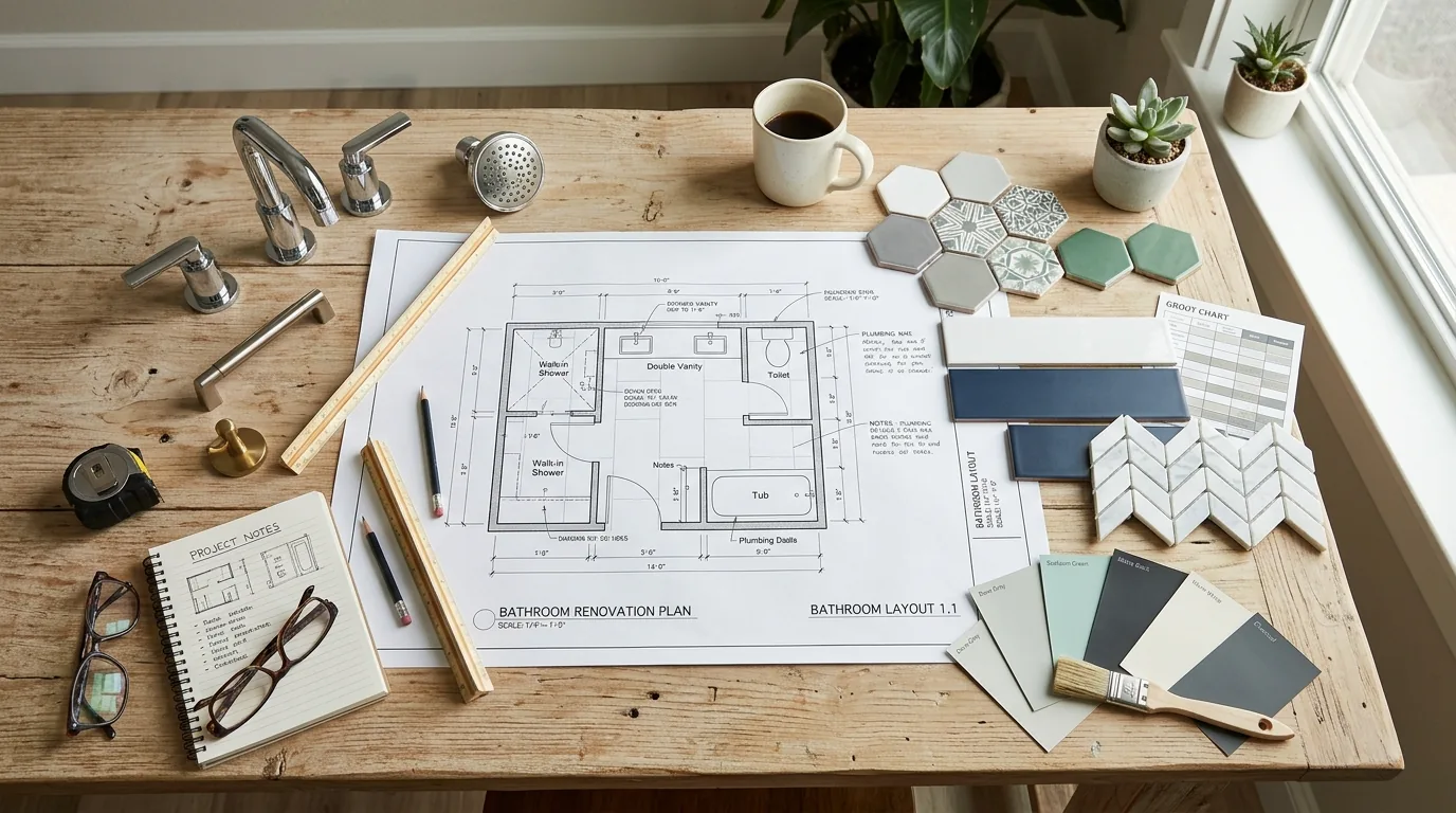 15 Complete Bathroom Remodel Guide for a Stunning Transformation