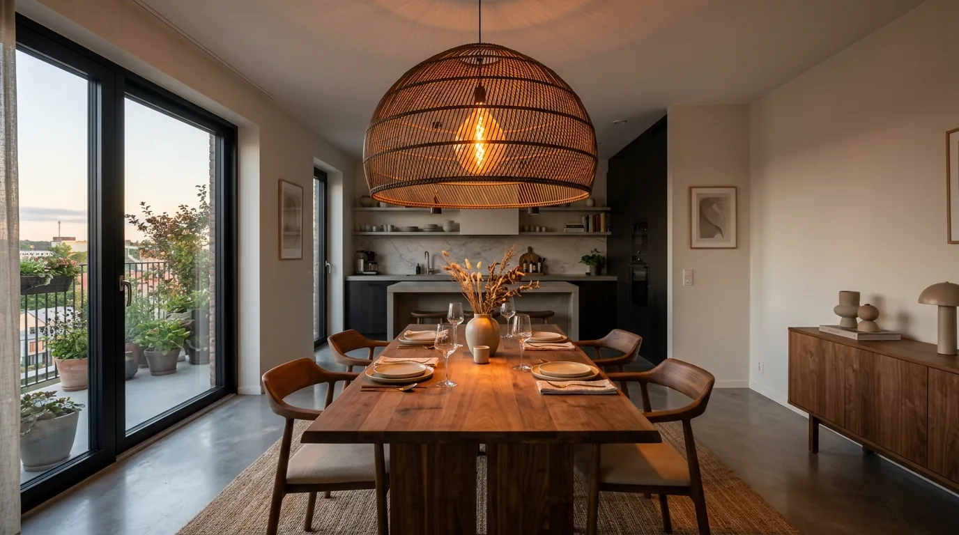 15 Dramatic Pendant Lighting Ideas to Define Your Space