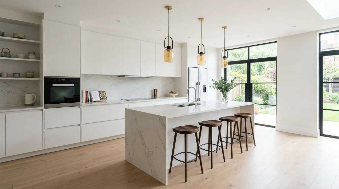 15 Inspiring Contemporary Kitchen Ideas for a Timeless Look
