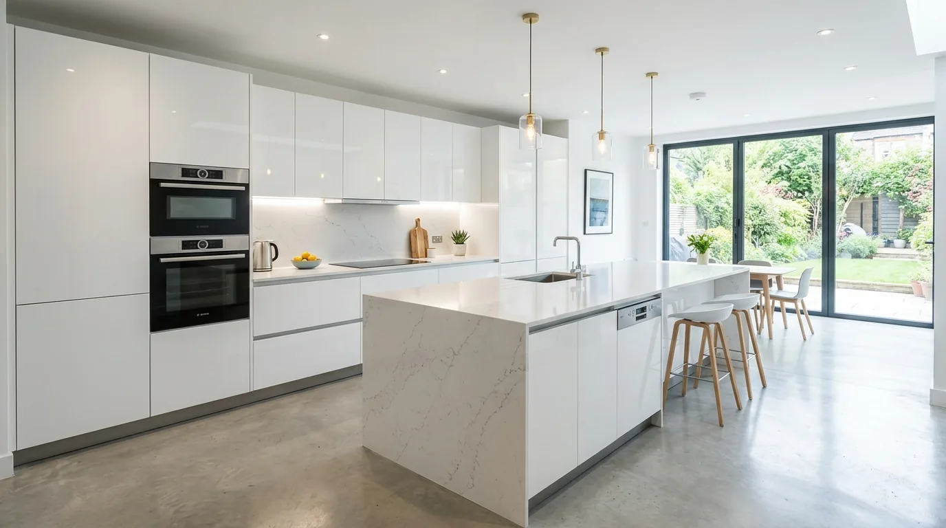 12 Sleek Contemporary Kitchen Ideas for a Modern Culinary Space