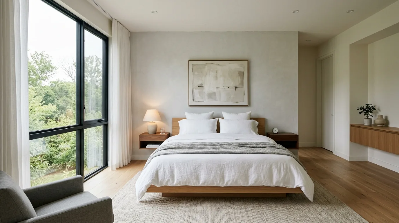 13 Sleek Modern Bedroom Ideas for a Calm and Stylish Retreat