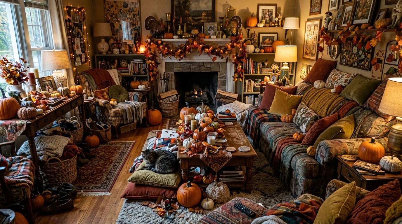 12 Common Fall Decor Mistakes to Avoid for a Polished Look