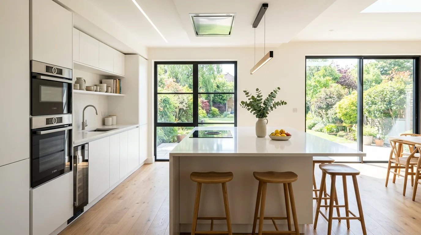 14 Inspiring Kitchen Interior Design Ideas for Every Style
