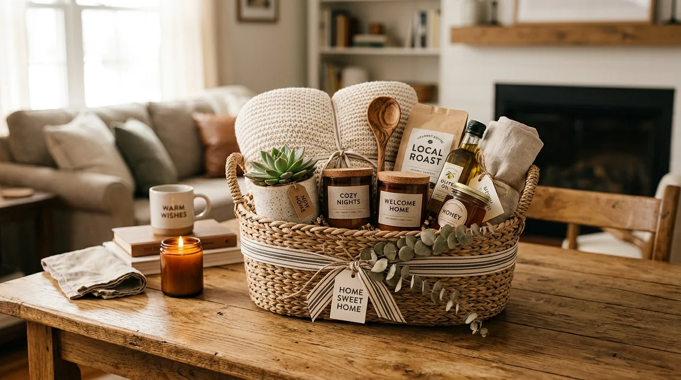 13 Thoughtful Unique Housewarming Gifts for New Homeowners