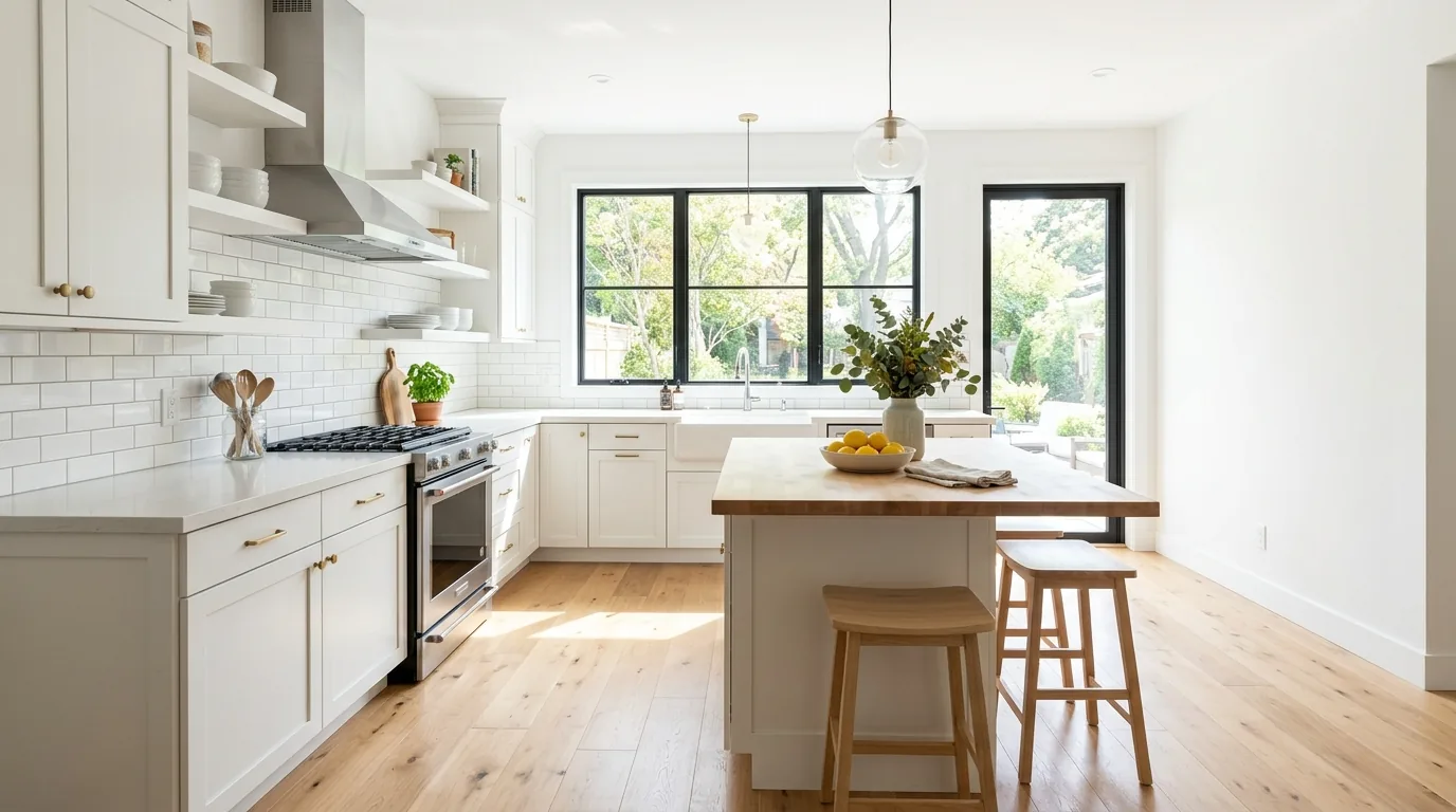 14 Fresh Kitchen Ideas for a Bright and Airy Cooking Space
