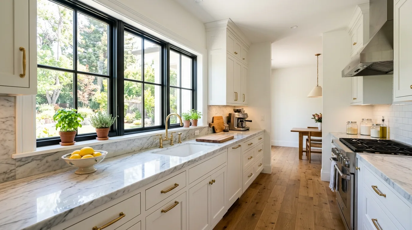 15 Stunning Kitchen Countertop Ideas for a Beautiful Surface