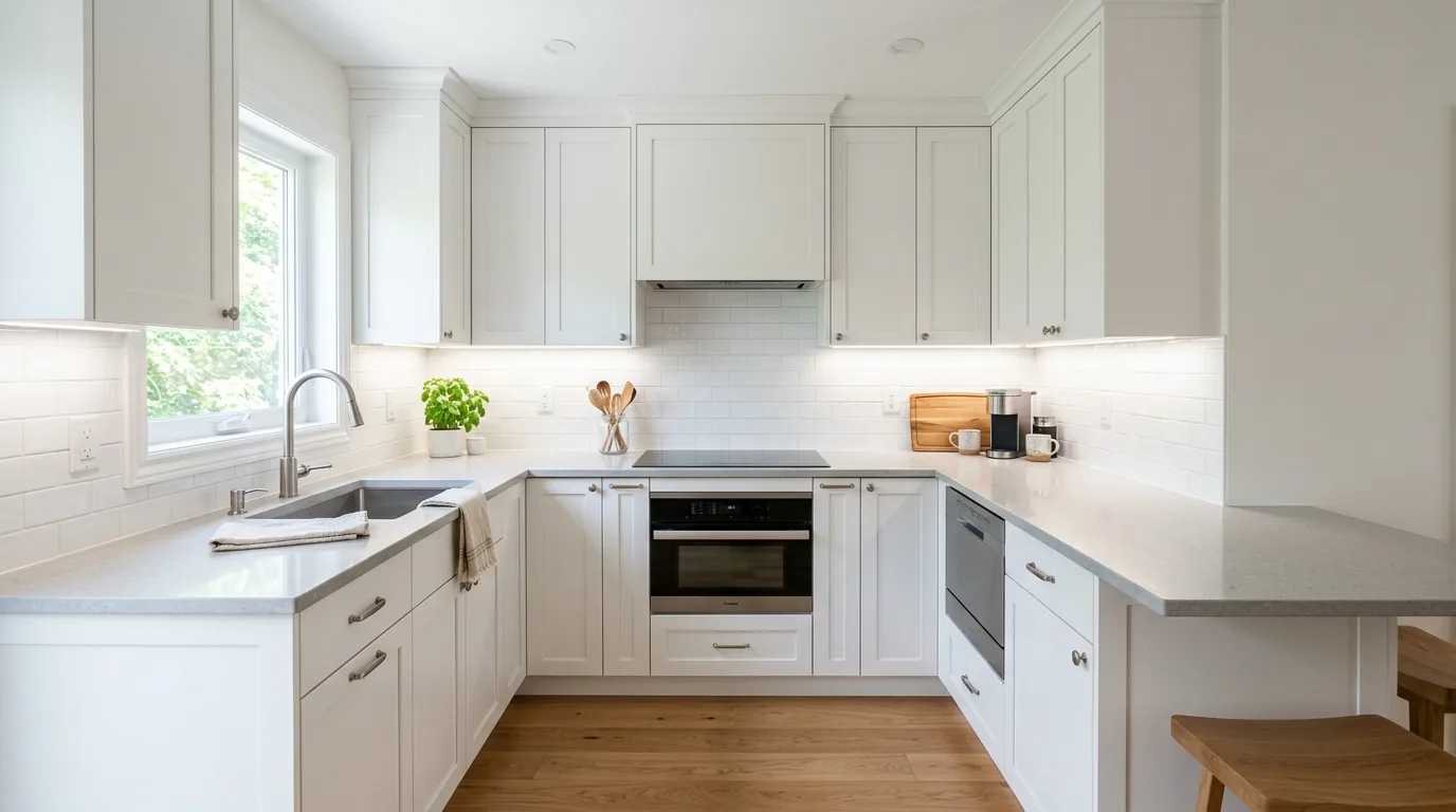 13 Smart Small Kitchen Remodel Ideas for Maximum Efficiency