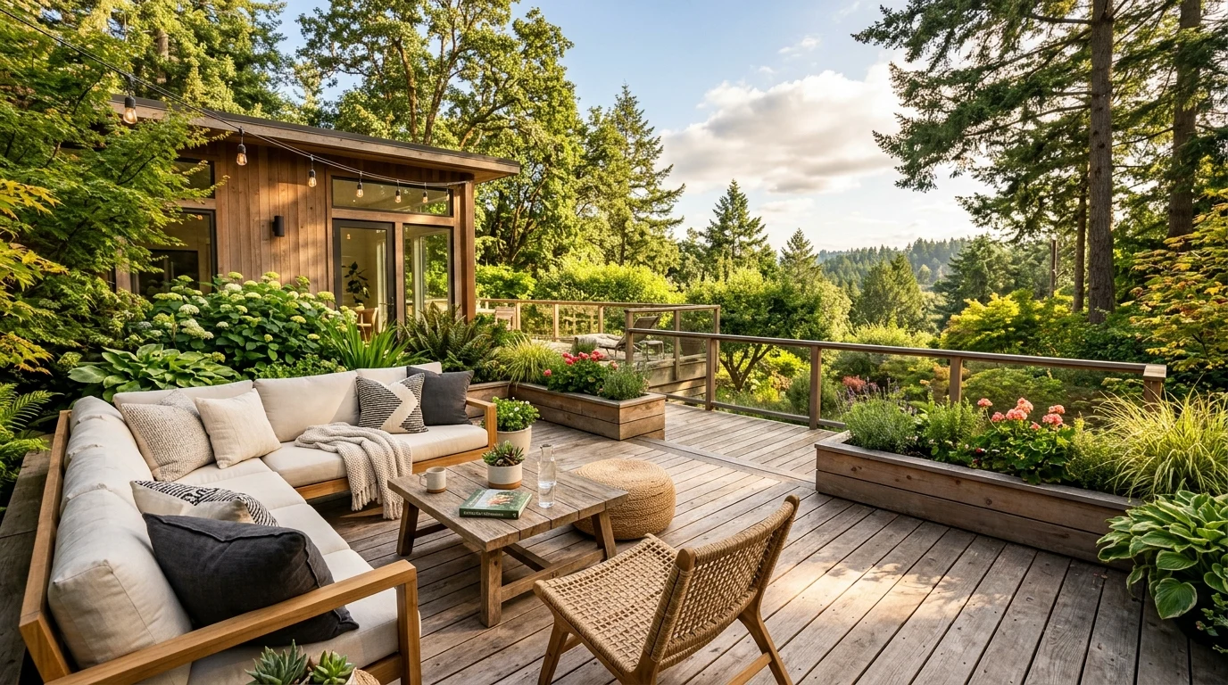 13 Inspiring Design Your Dream Deck Ideas for Outdoor Living