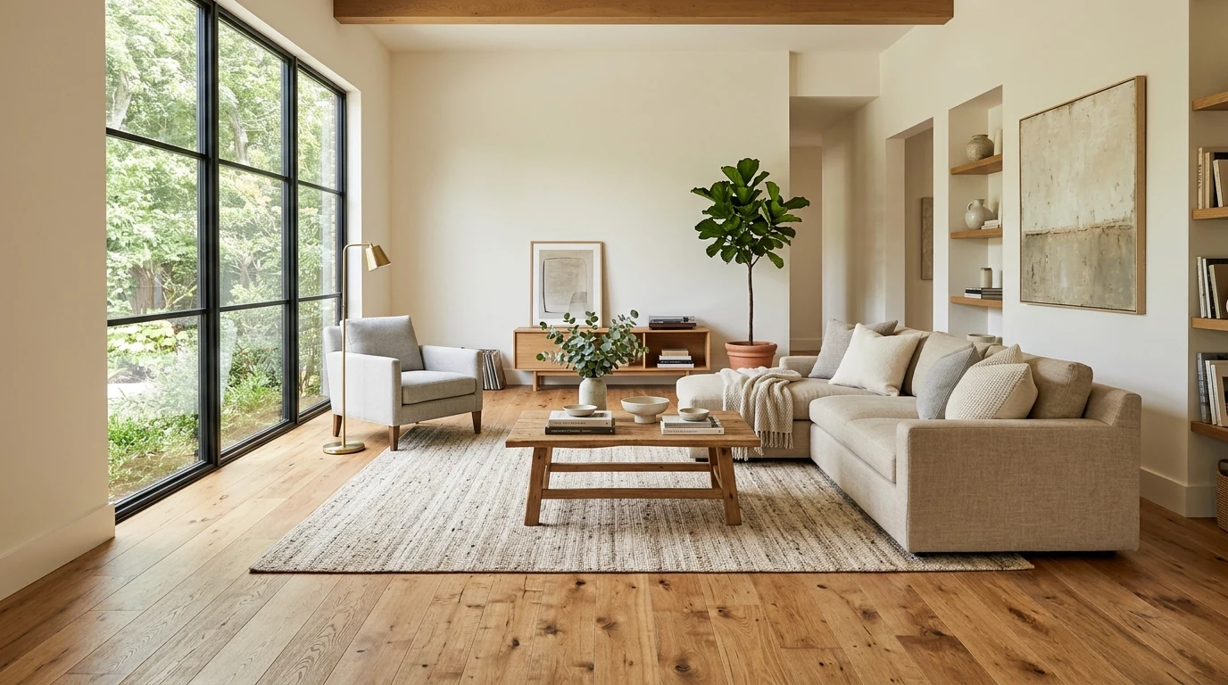 13 Essential Guide to Choosing the Perfect Floor for Every Room