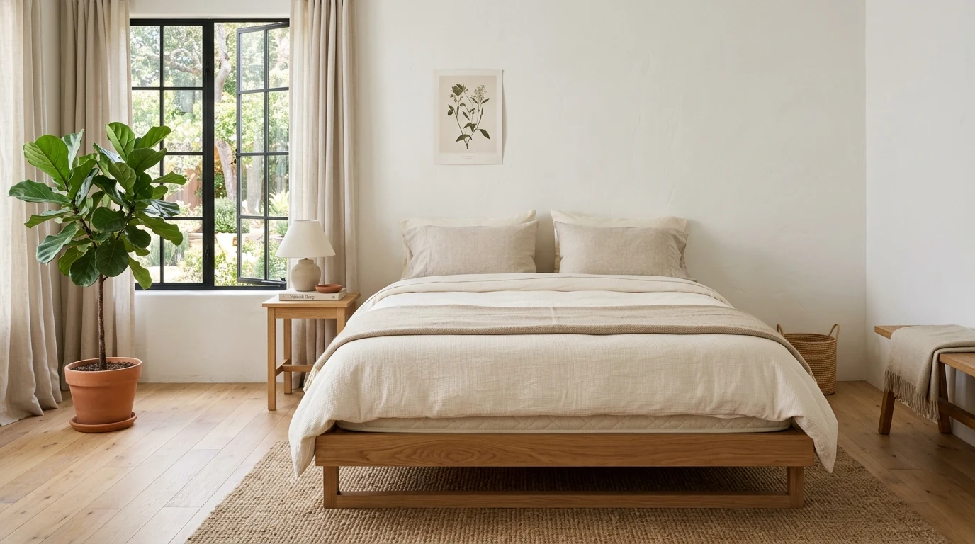 12 Natural Organic Mattress Choices for a Healthier Sleep